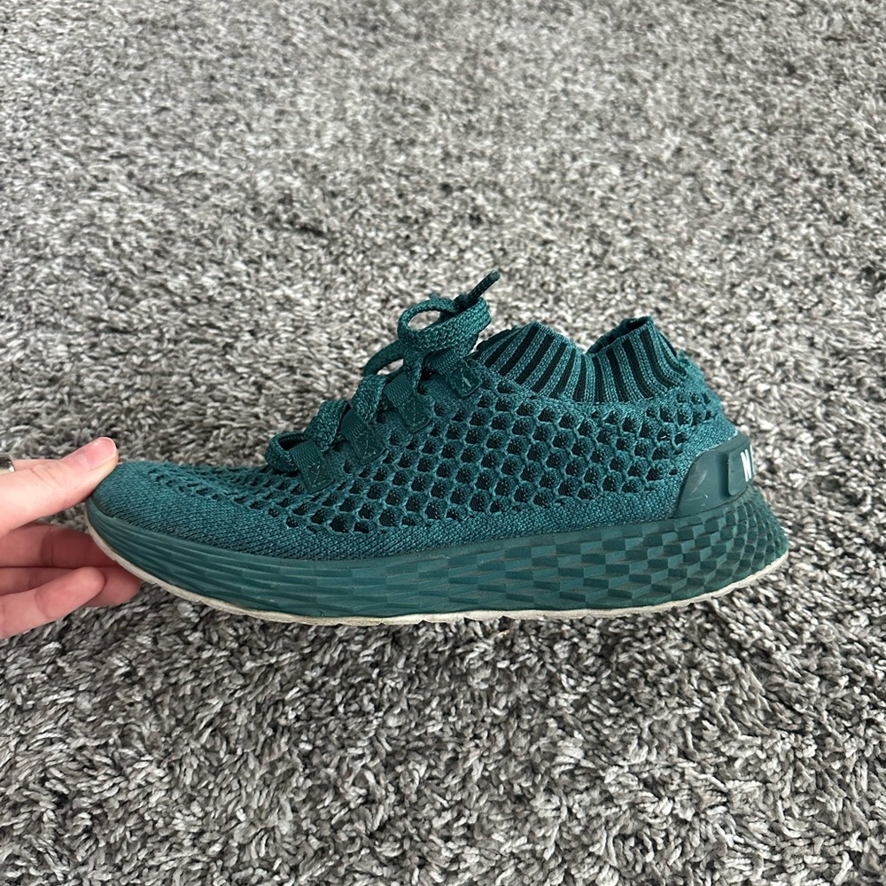NOBULL Teal Athletic Shoes